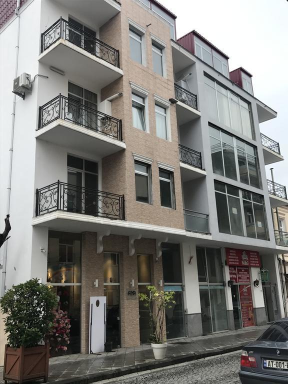 Piazza Apartment Batumi Exterior foto